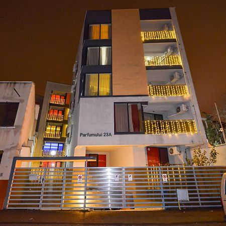 Shabbat Apartments 부쿠레슈티 외부 사진