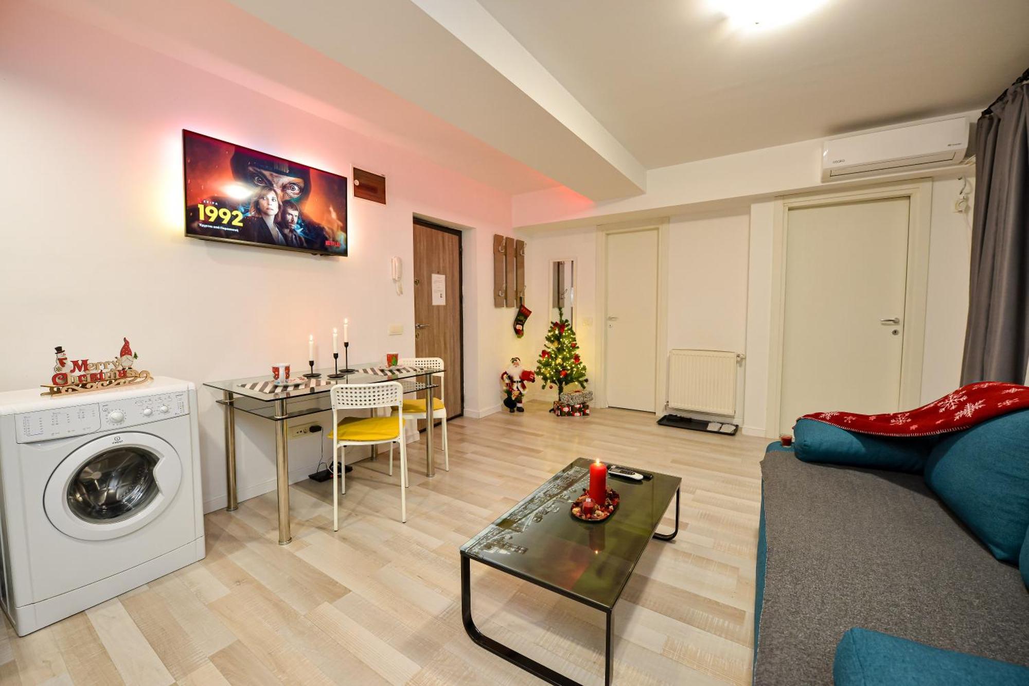 Shabbat Apartments 부쿠레슈티 외부 사진