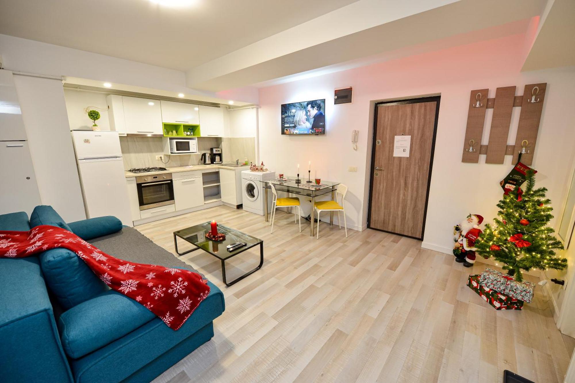 Shabbat Apartments 부쿠레슈티 외부 사진