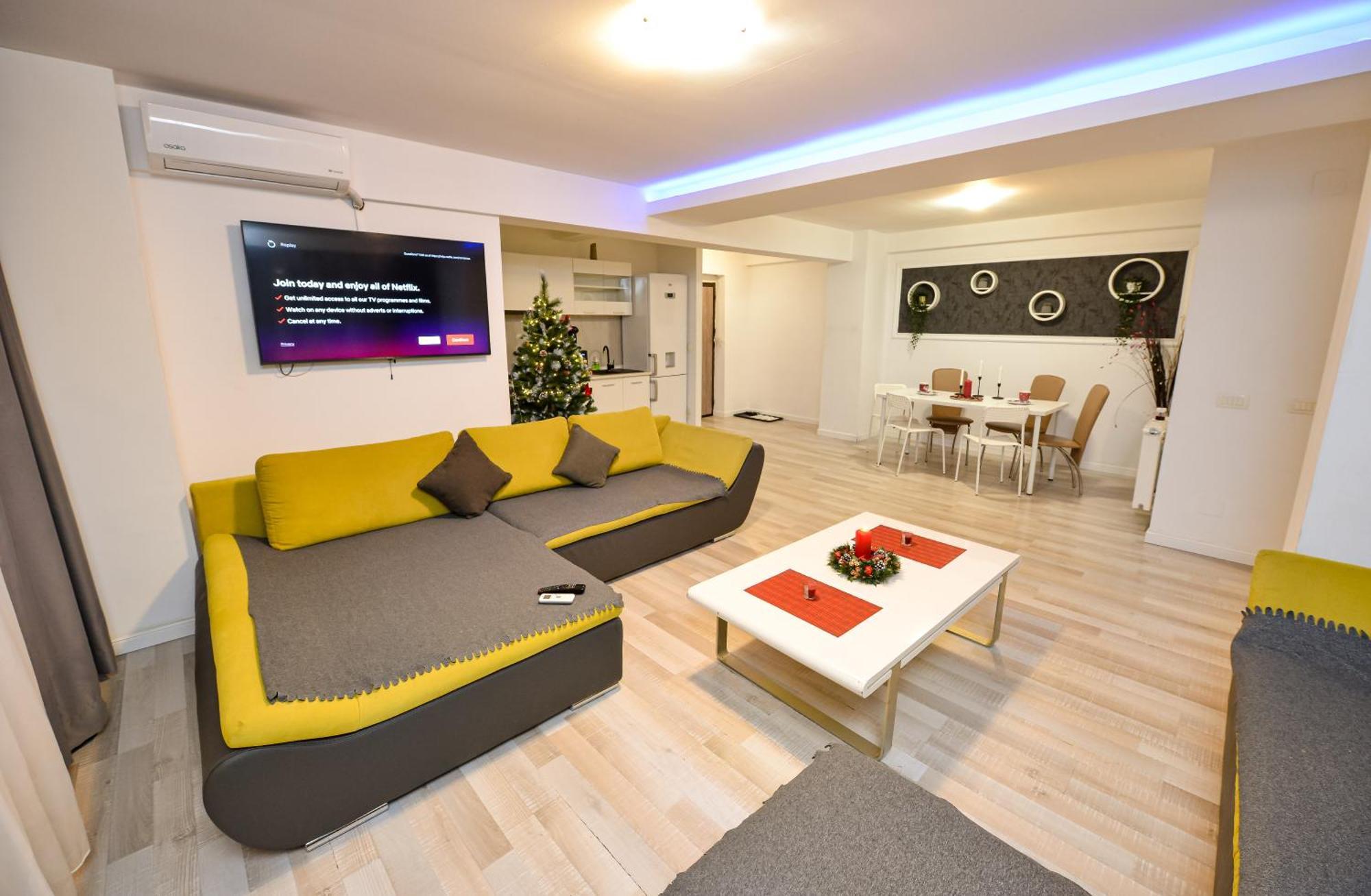 Shabbat Apartments 부쿠레슈티 외부 사진
