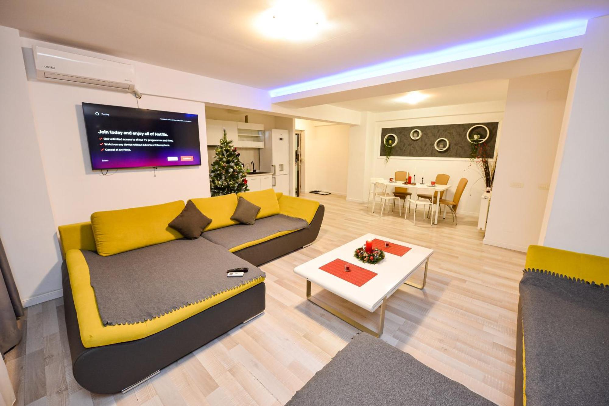 Shabbat Apartments 부쿠레슈티 외부 사진