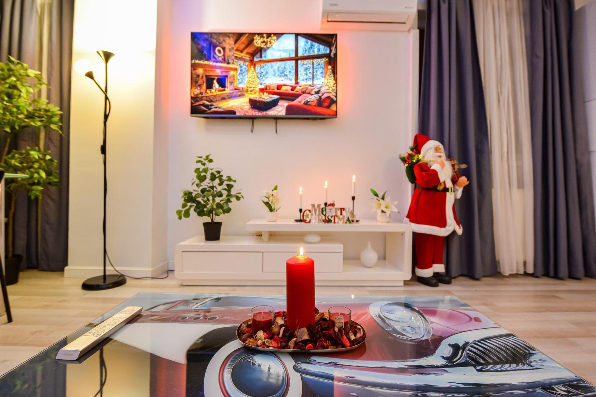 Shabbat Apartments 부쿠레슈티 외부 사진
