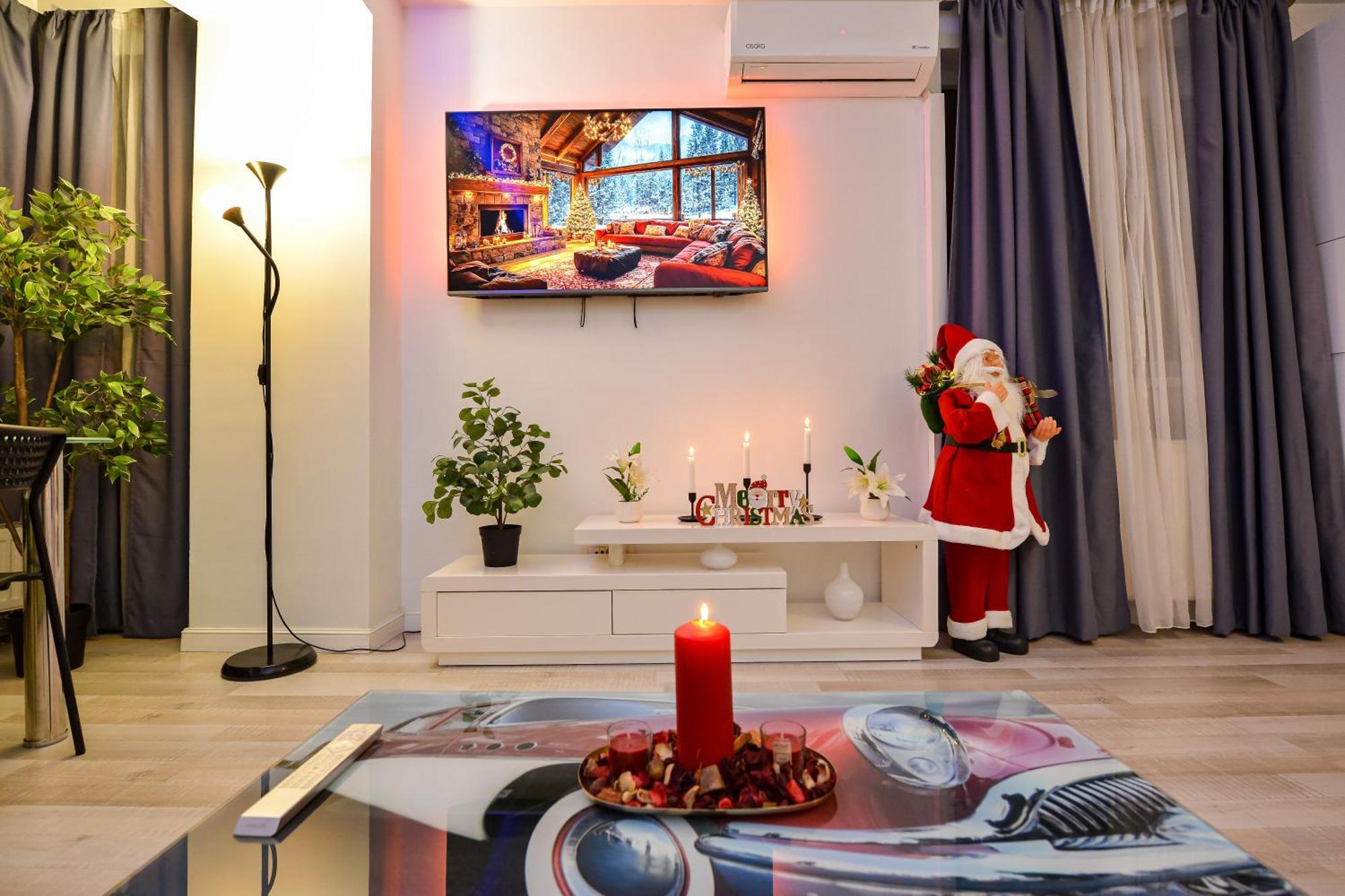 Shabbat Apartments 부쿠레슈티 외부 사진