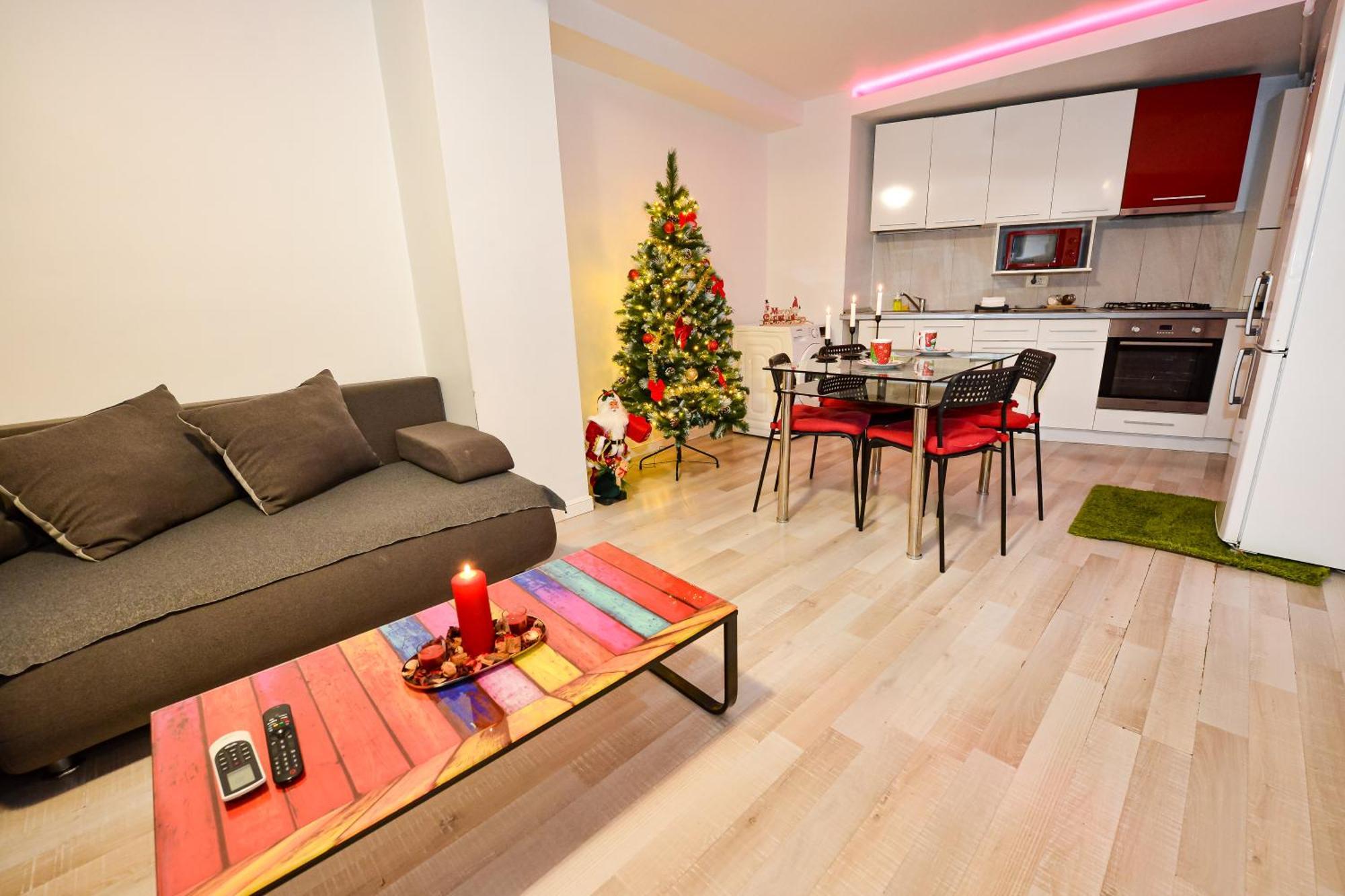 Shabbat Apartments 부쿠레슈티 외부 사진
