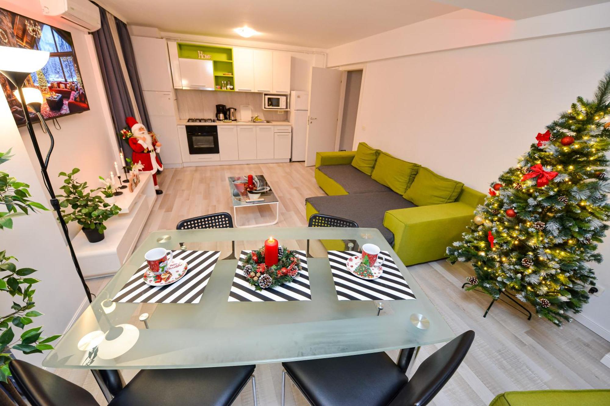 Shabbat Apartments 부쿠레슈티 외부 사진
