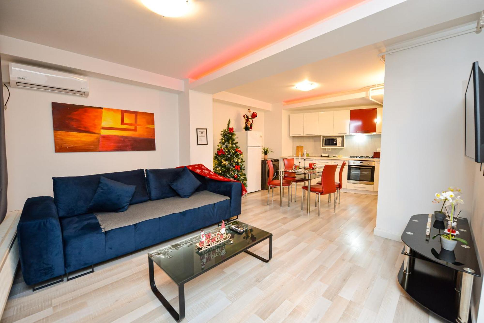 Shabbat Apartments 부쿠레슈티 외부 사진