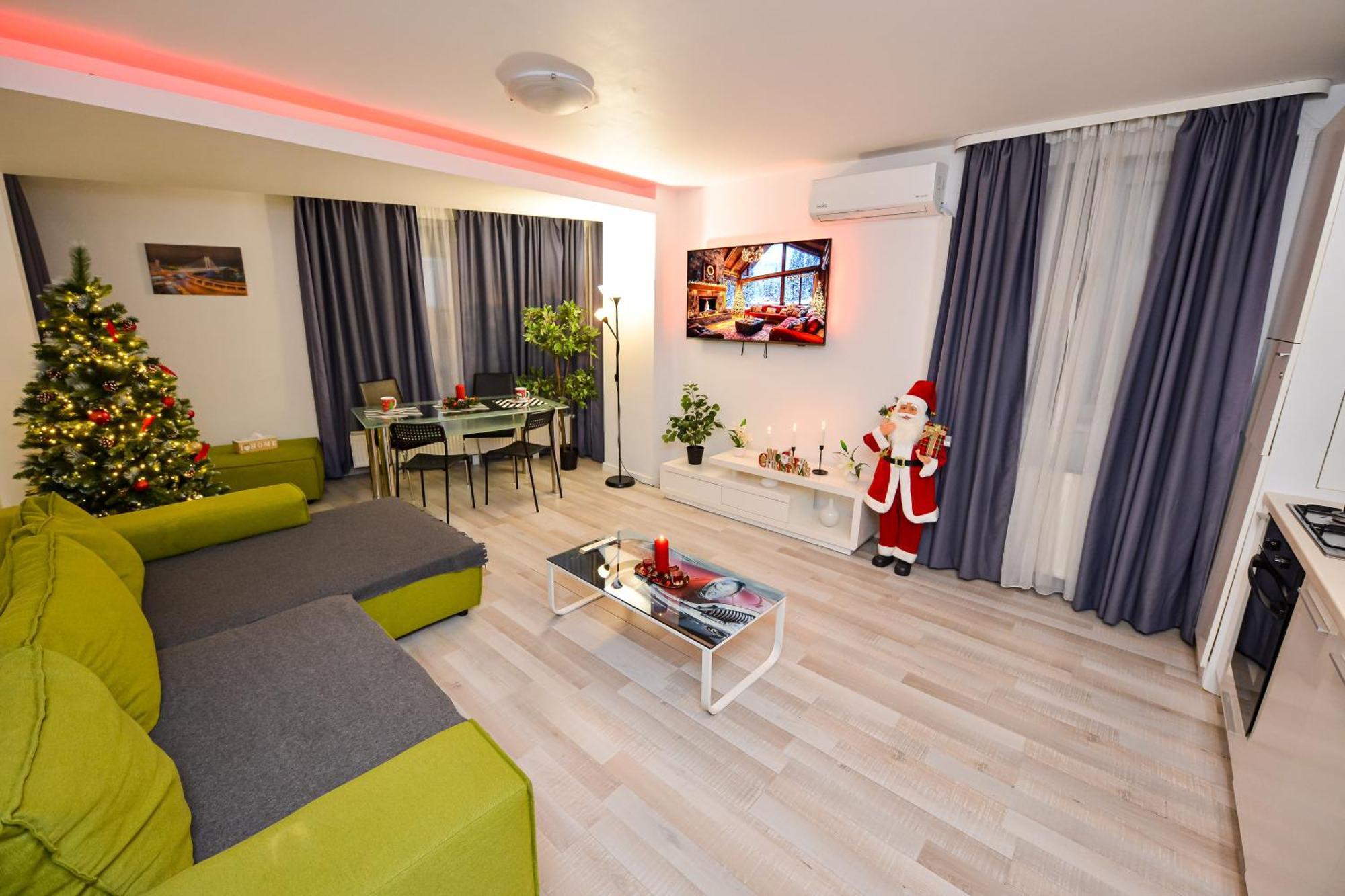 Shabbat Apartments 부쿠레슈티 외부 사진