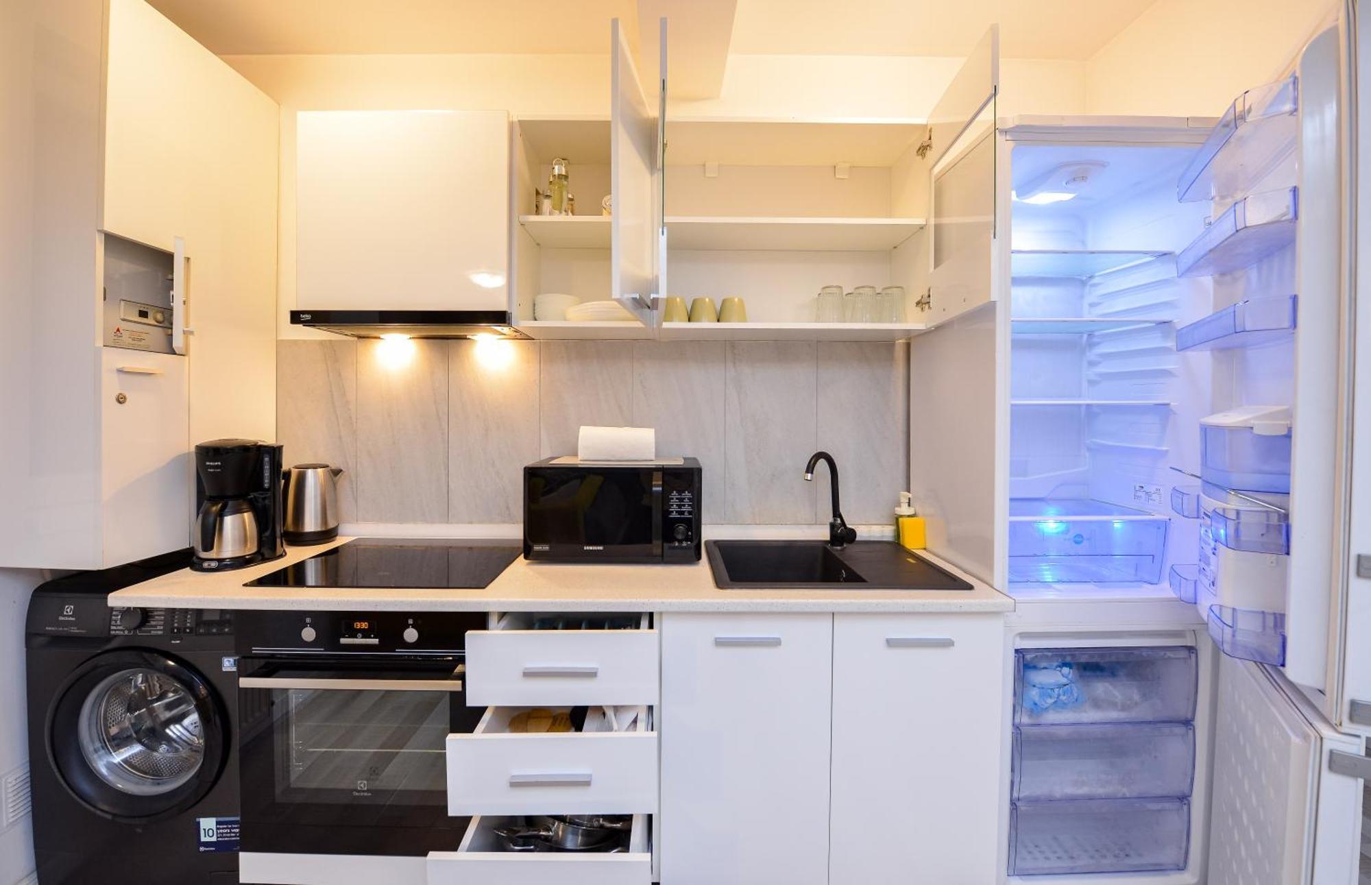 Shabbat Apartments 부쿠레슈티 외부 사진