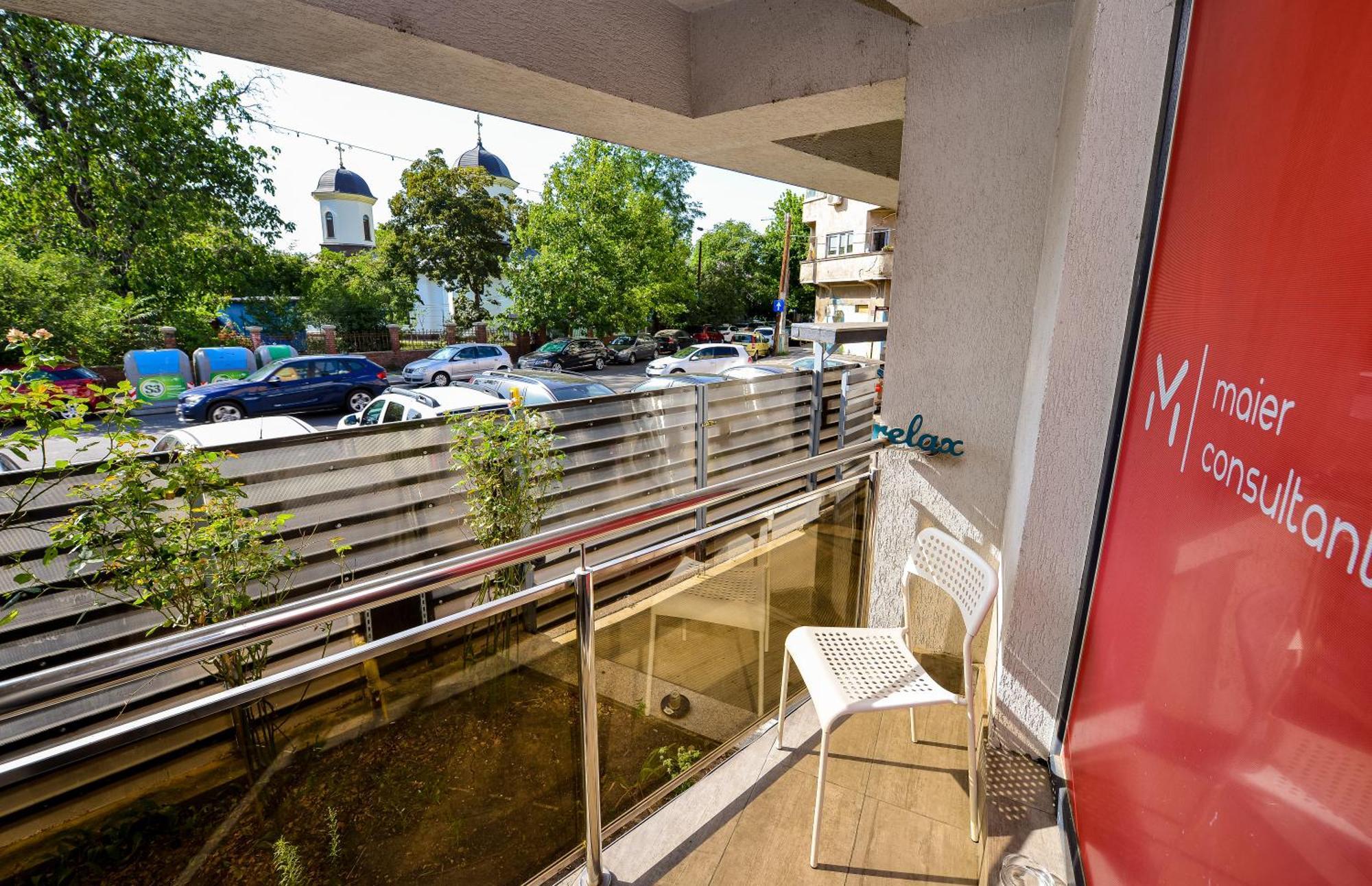 Shabbat Apartments 부쿠레슈티 외부 사진