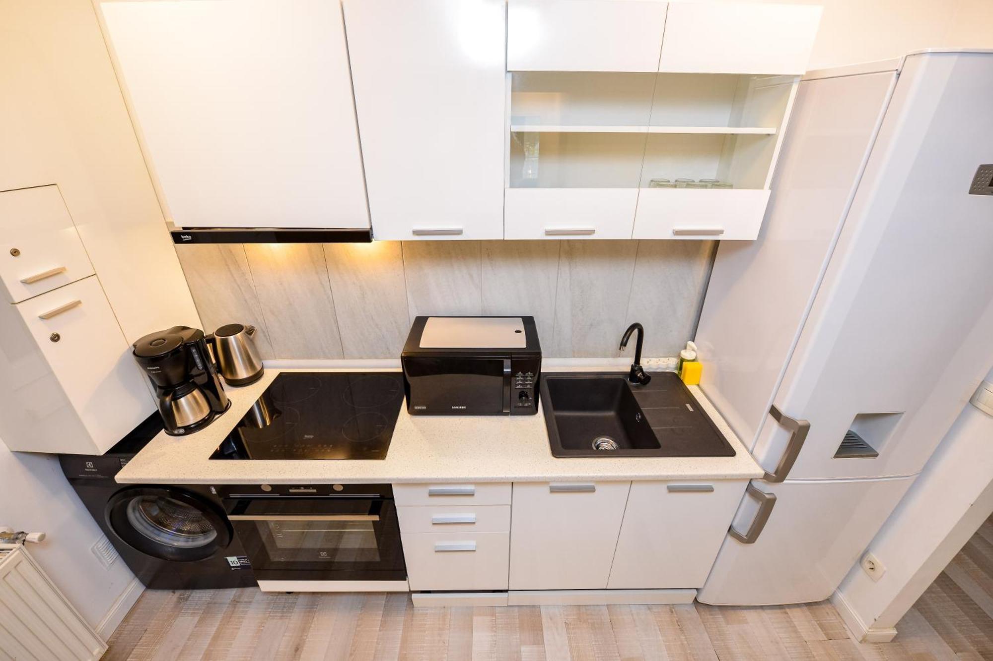 Shabbat Apartments 부쿠레슈티 외부 사진