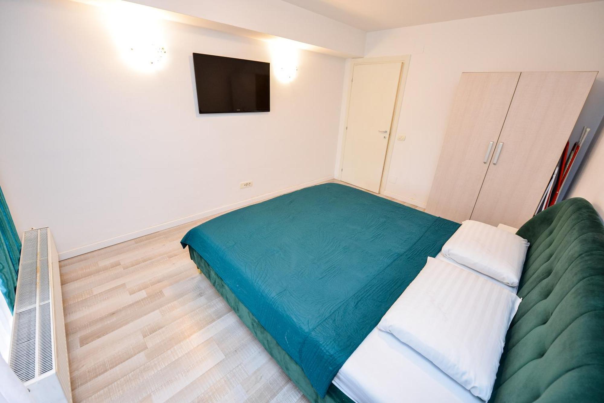 Shabbat Apartments 부쿠레슈티 외부 사진