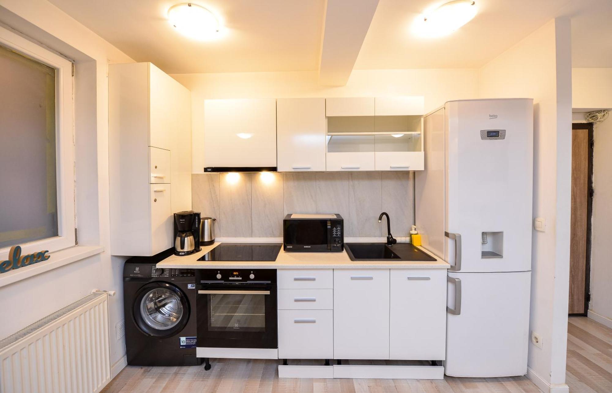 Shabbat Apartments 부쿠레슈티 외부 사진