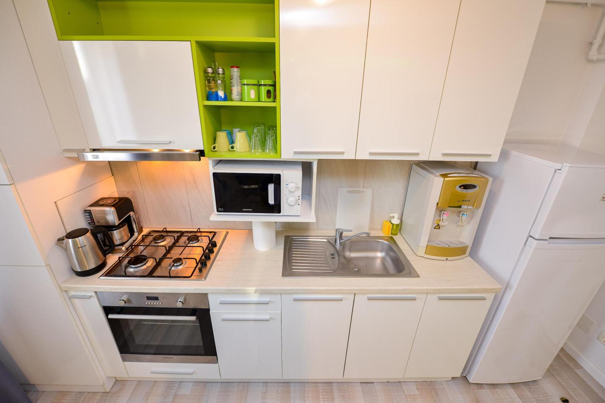 Shabbat Apartments 부쿠레슈티 외부 사진