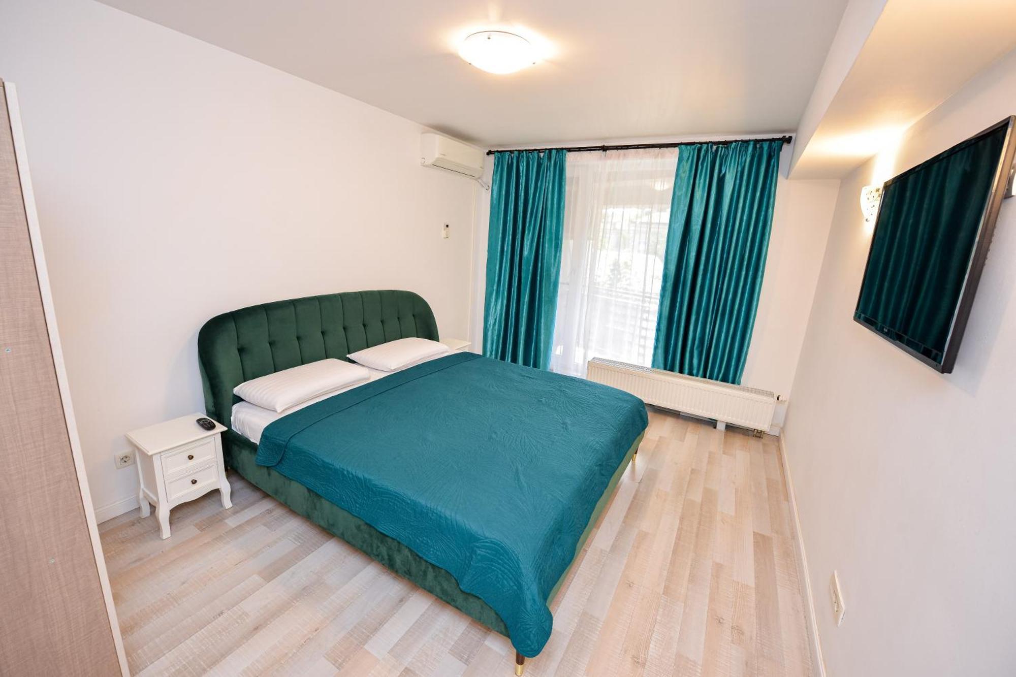 Shabbat Apartments 부쿠레슈티 외부 사진