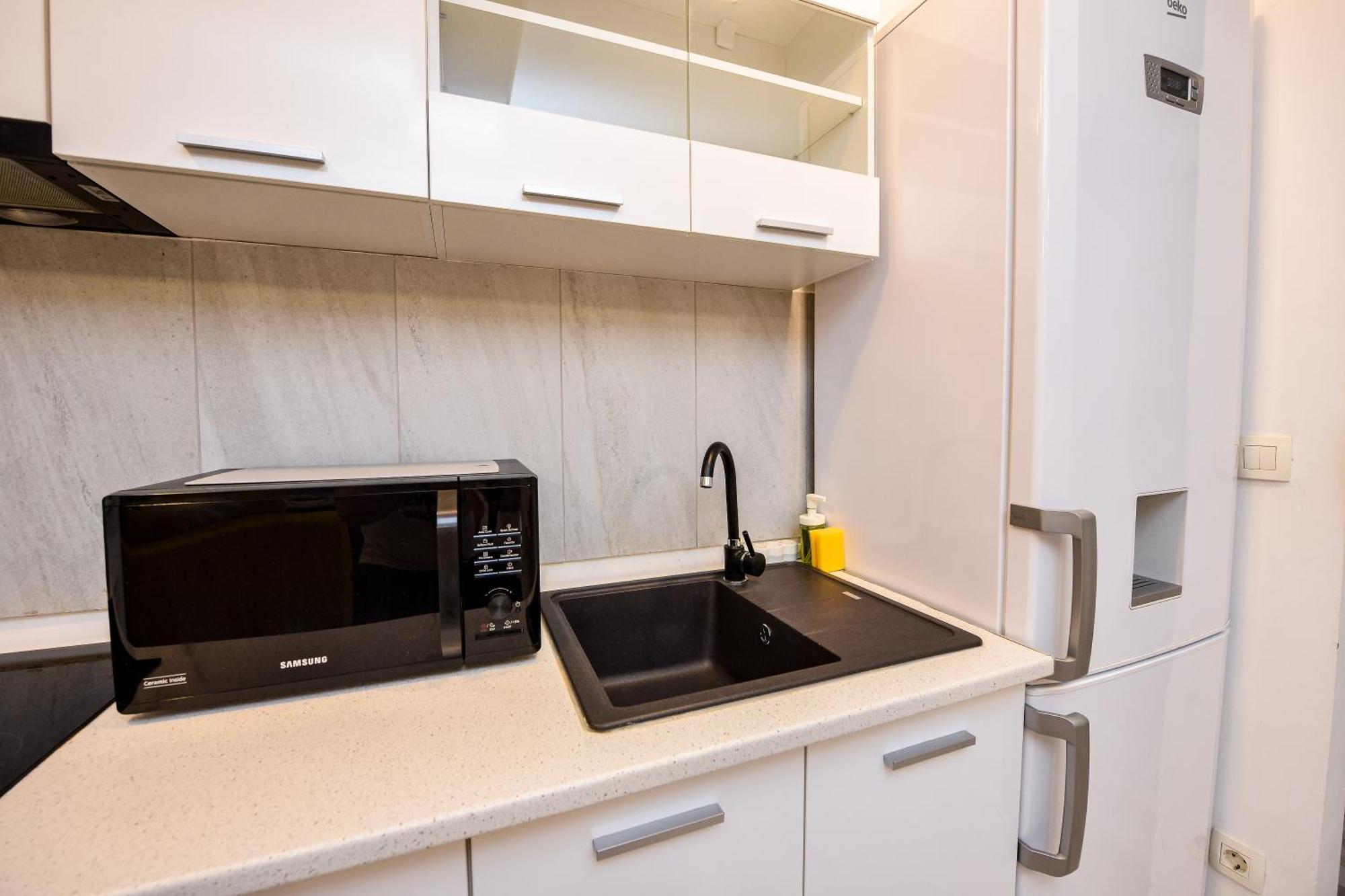 Shabbat Apartments 부쿠레슈티 외부 사진