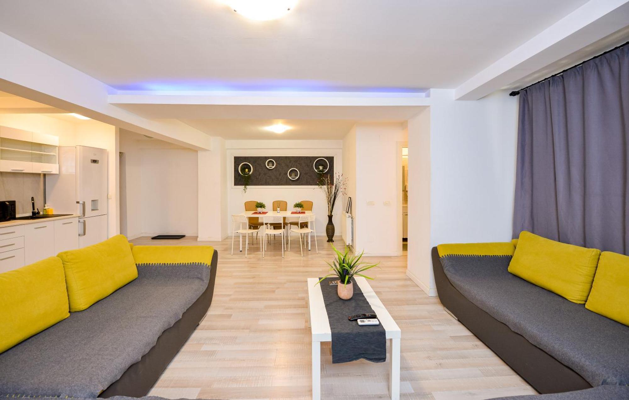 Shabbat Apartments 부쿠레슈티 외부 사진