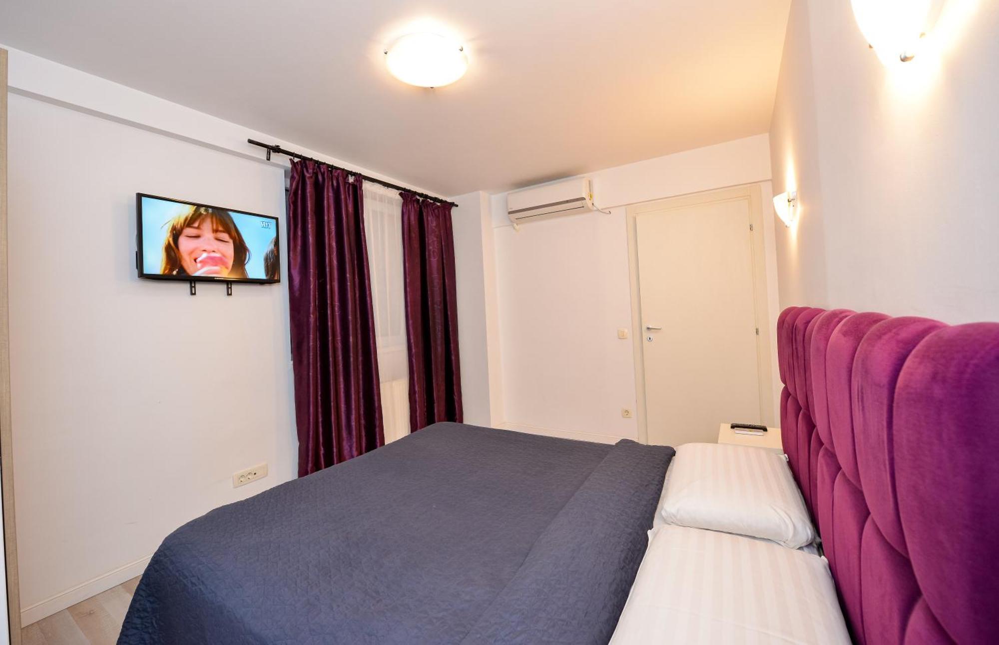 Shabbat Apartments 부쿠레슈티 외부 사진
