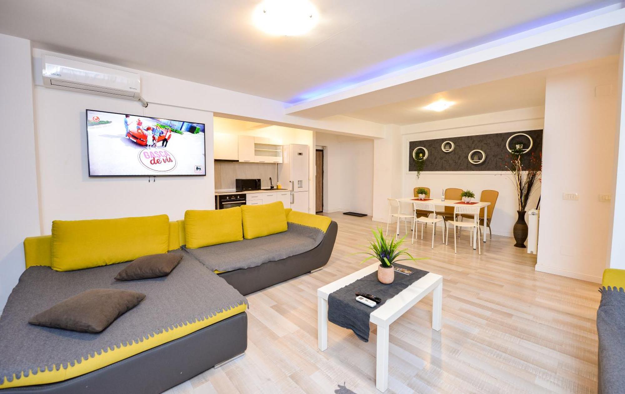 Shabbat Apartments 부쿠레슈티 외부 사진