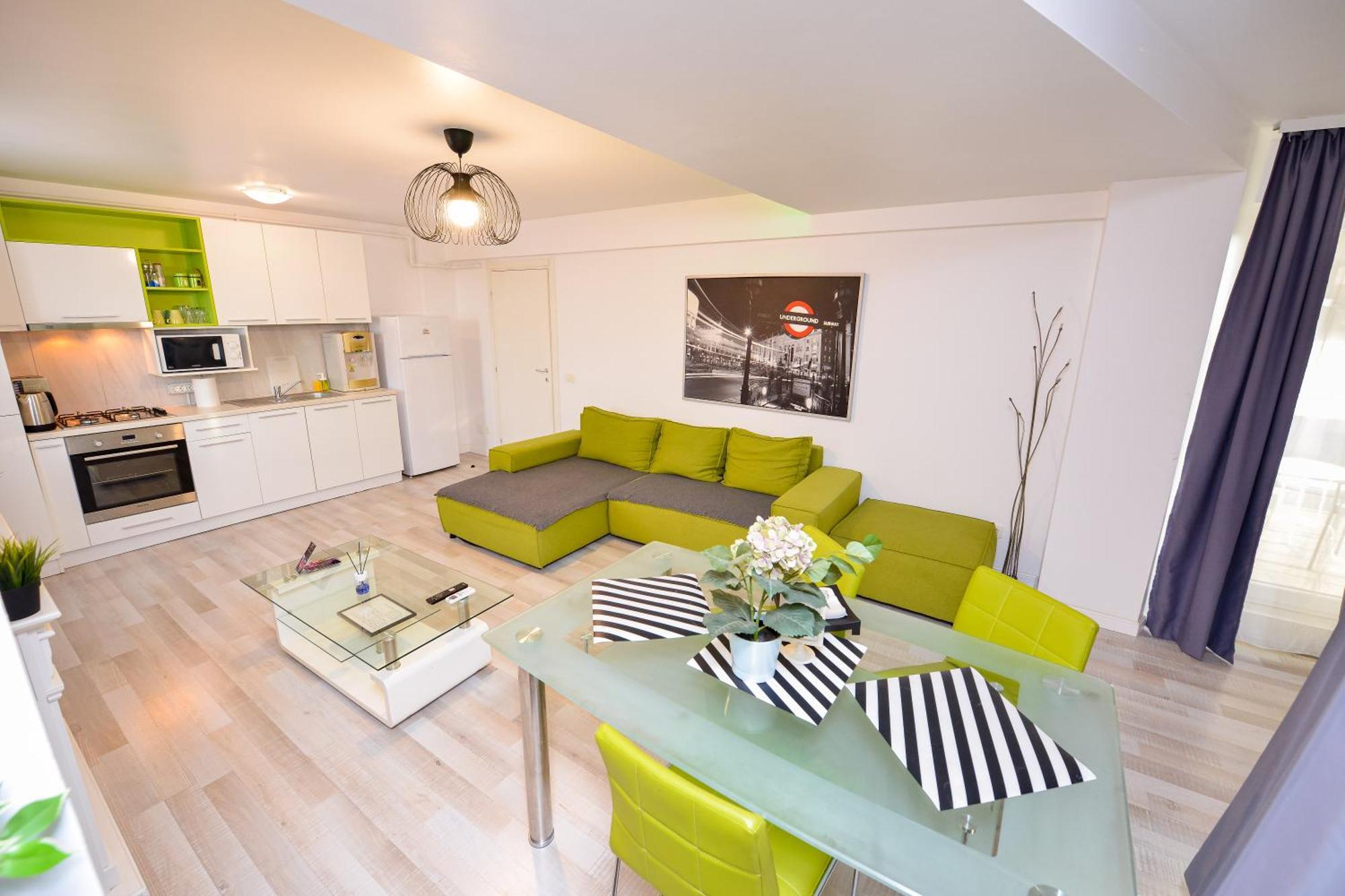 Shabbat Apartments 부쿠레슈티 외부 사진