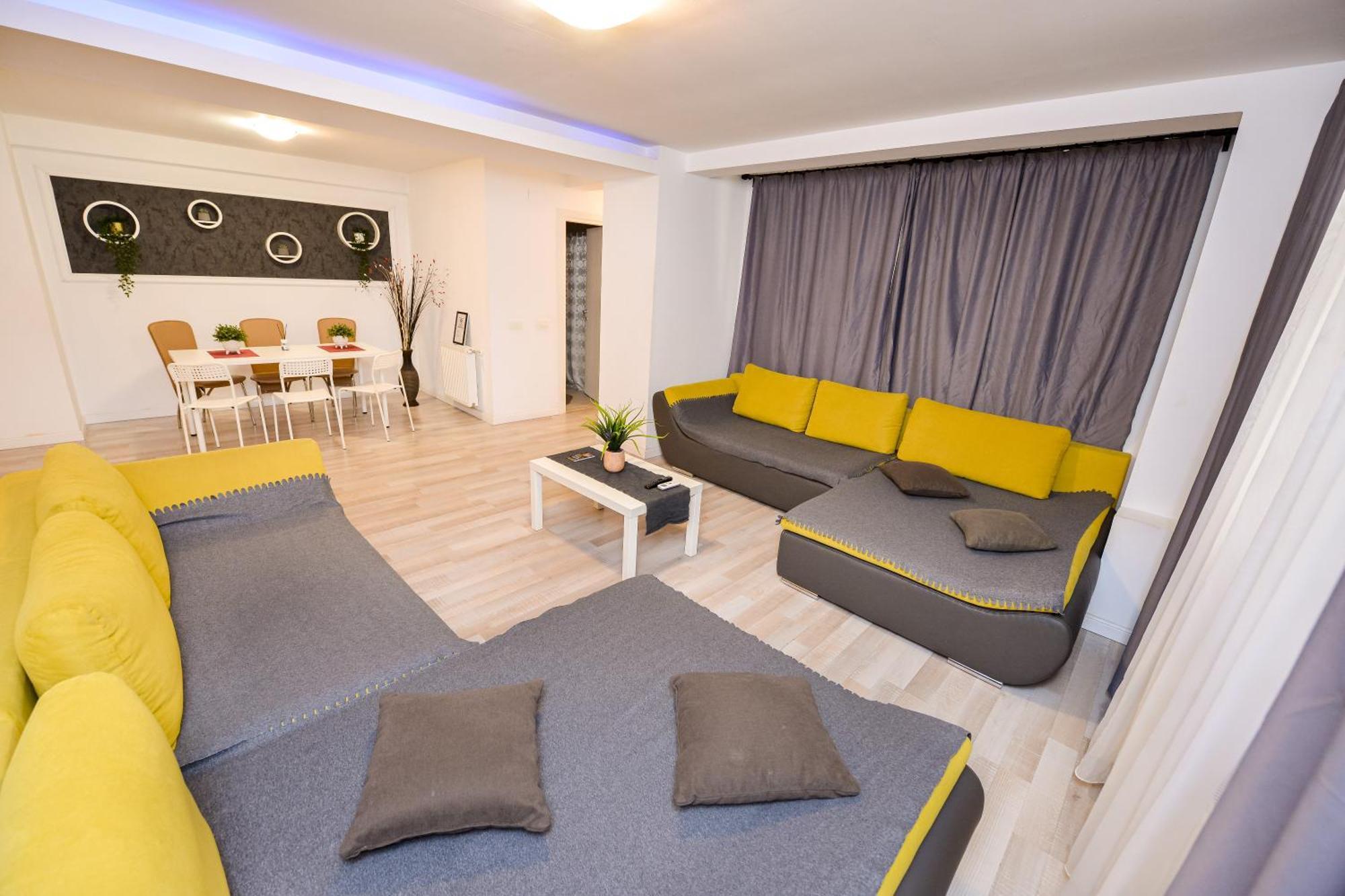 Shabbat Apartments 부쿠레슈티 외부 사진