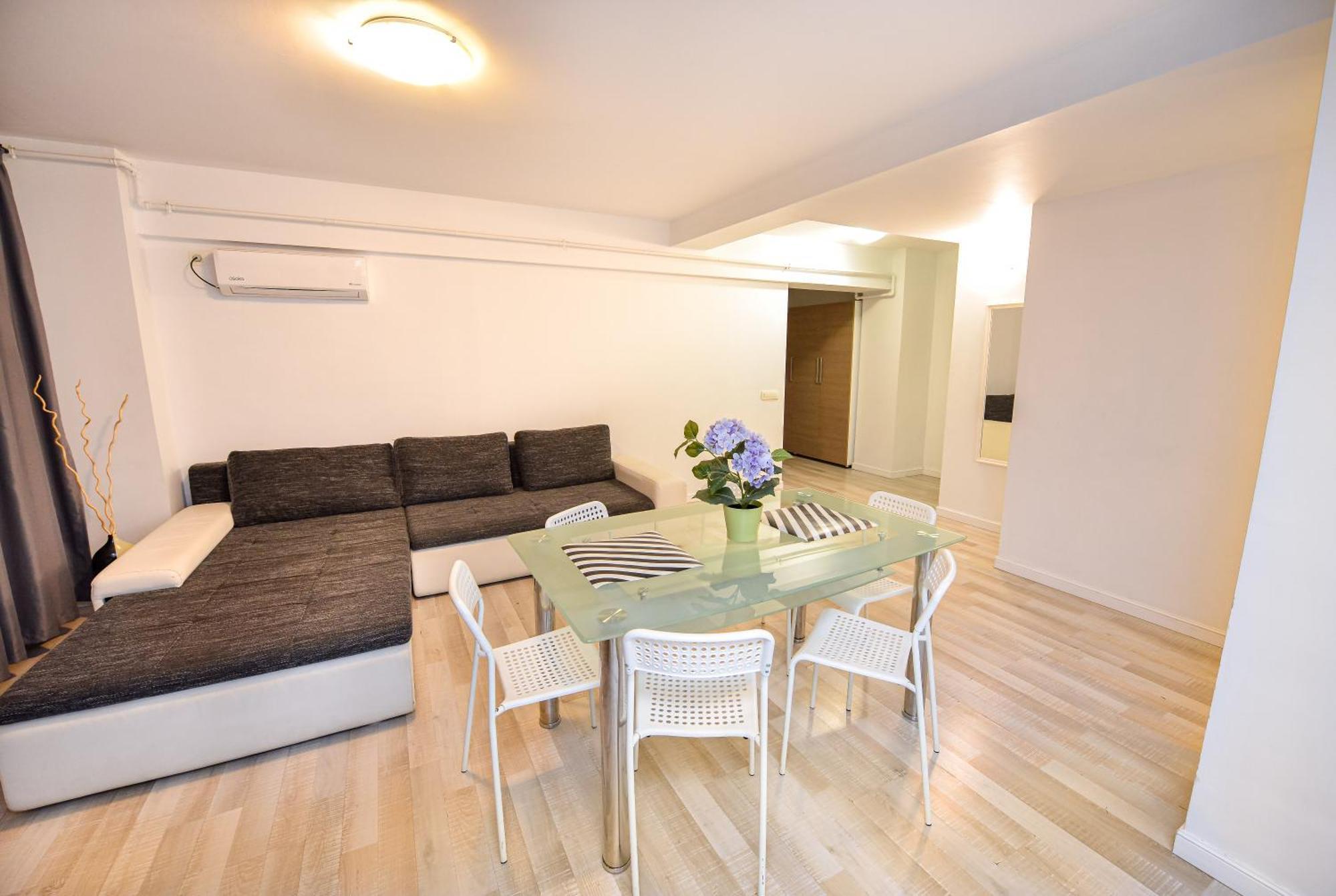 Shabbat Apartments 부쿠레슈티 외부 사진