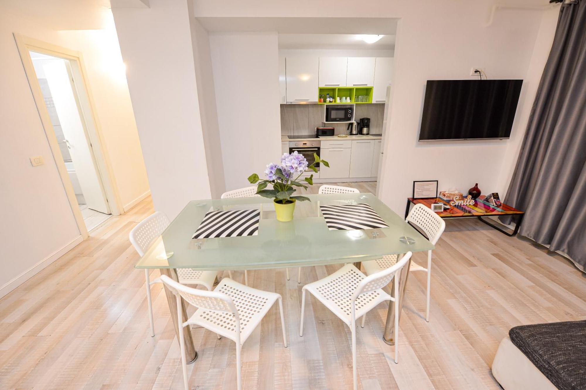 Shabbat Apartments 부쿠레슈티 외부 사진