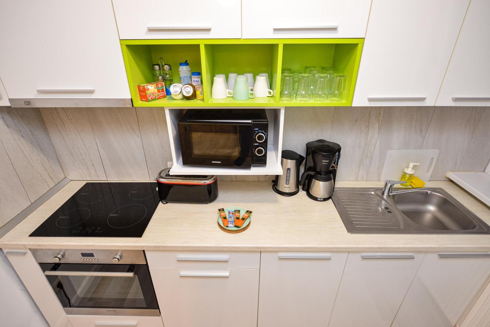 Shabbat Apartments 부쿠레슈티 외부 사진