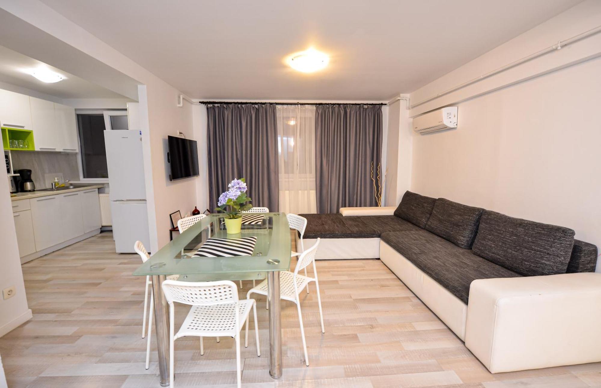Shabbat Apartments 부쿠레슈티 외부 사진
