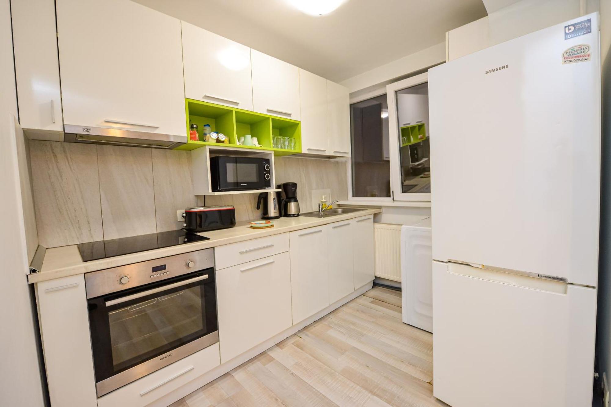 Shabbat Apartments 부쿠레슈티 외부 사진