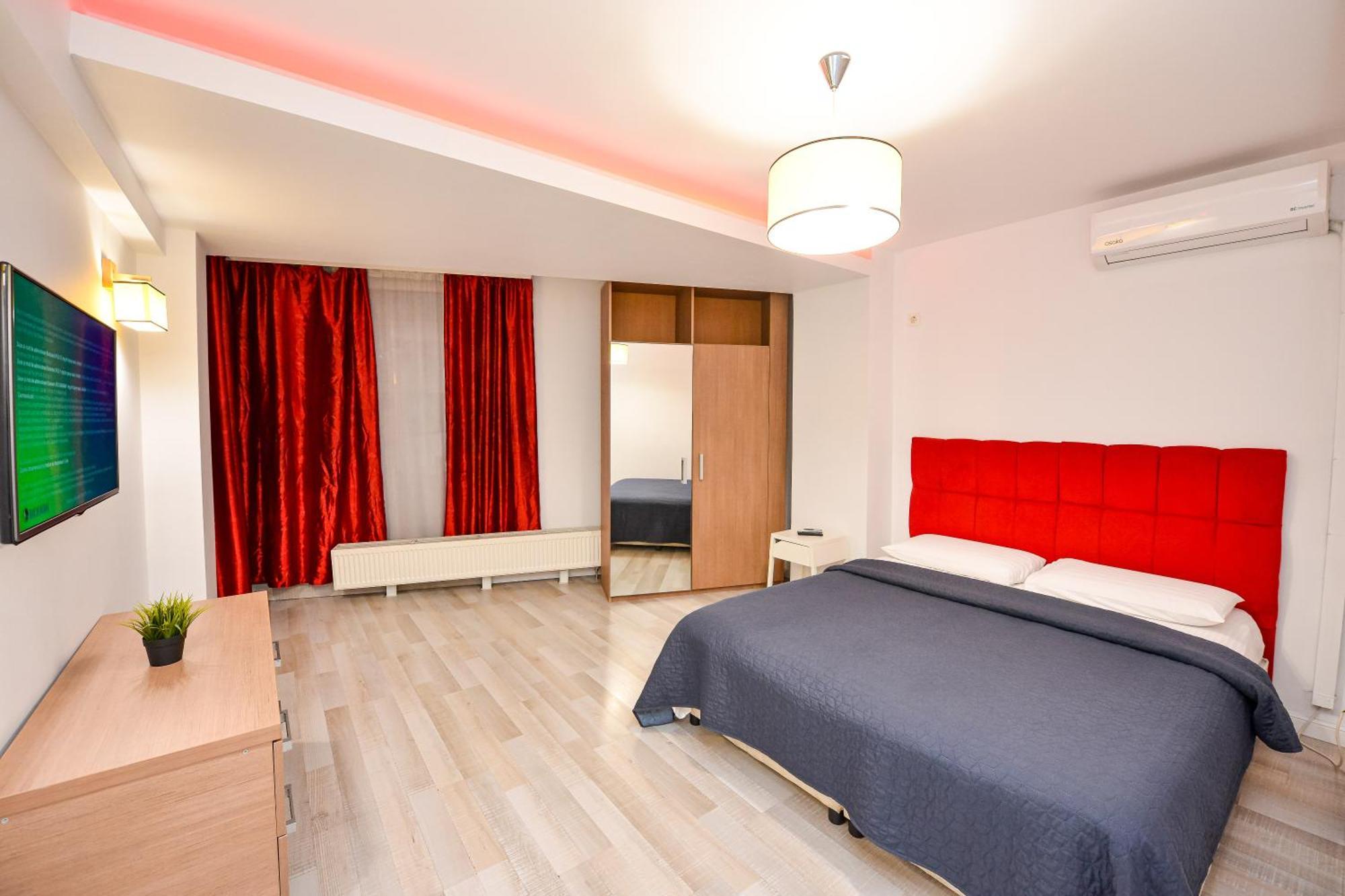 Shabbat Apartments 부쿠레슈티 외부 사진