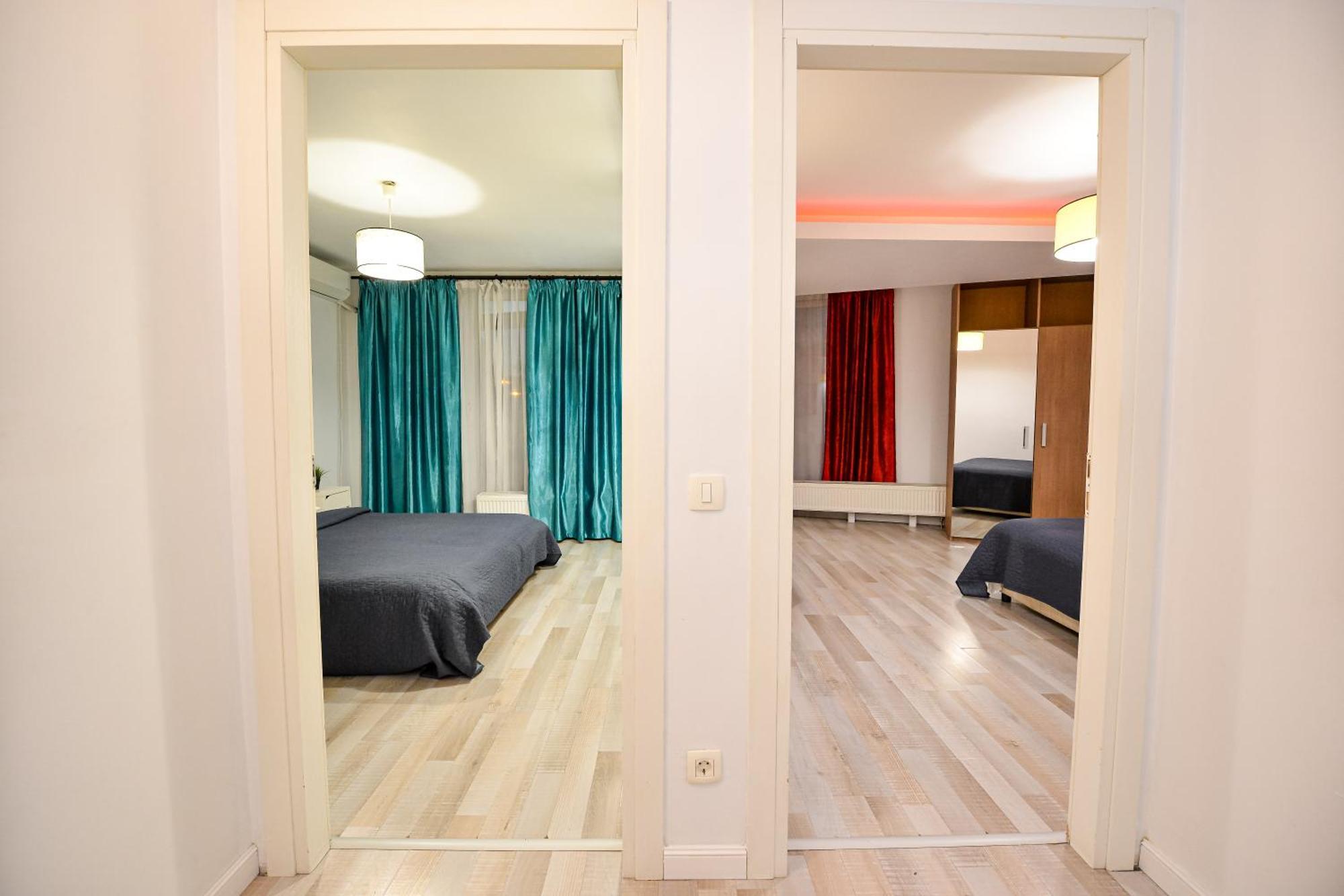 Shabbat Apartments 부쿠레슈티 외부 사진